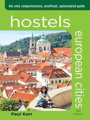 cover image of Hostels European Cities